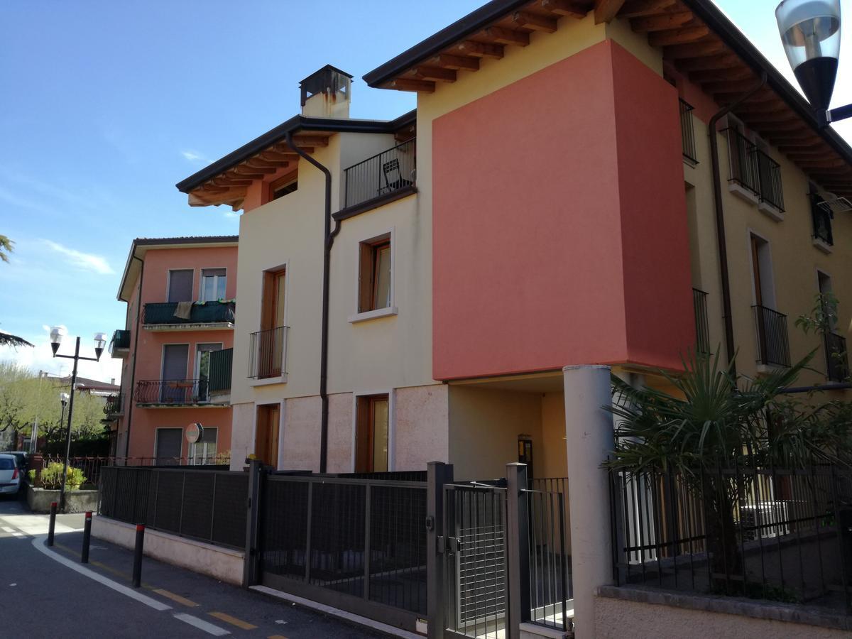 Apartments Tony In Бардолино Экстерьер фото